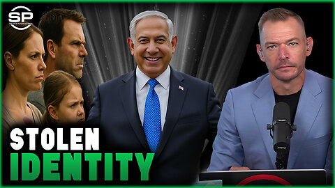 Stolen Identity: Jews Are The Children Of Satan