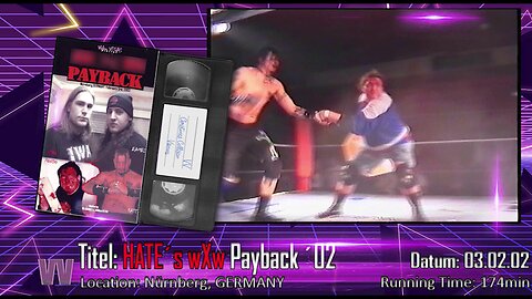 wXw Payback - 3.2.2002 - (Video VEGAS Copyright)