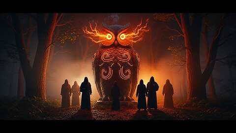 Inside Bohemian Grove | The Secret Ritual Caught on Camera || Chills & Conspiracies (Episode 3)