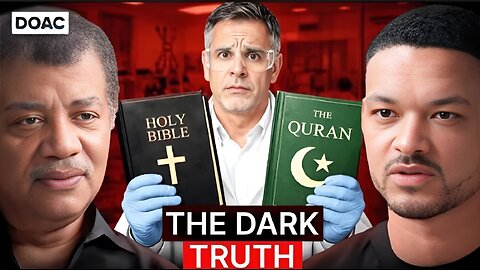 The REAL Reason Even Scientists Don't Replace GOD