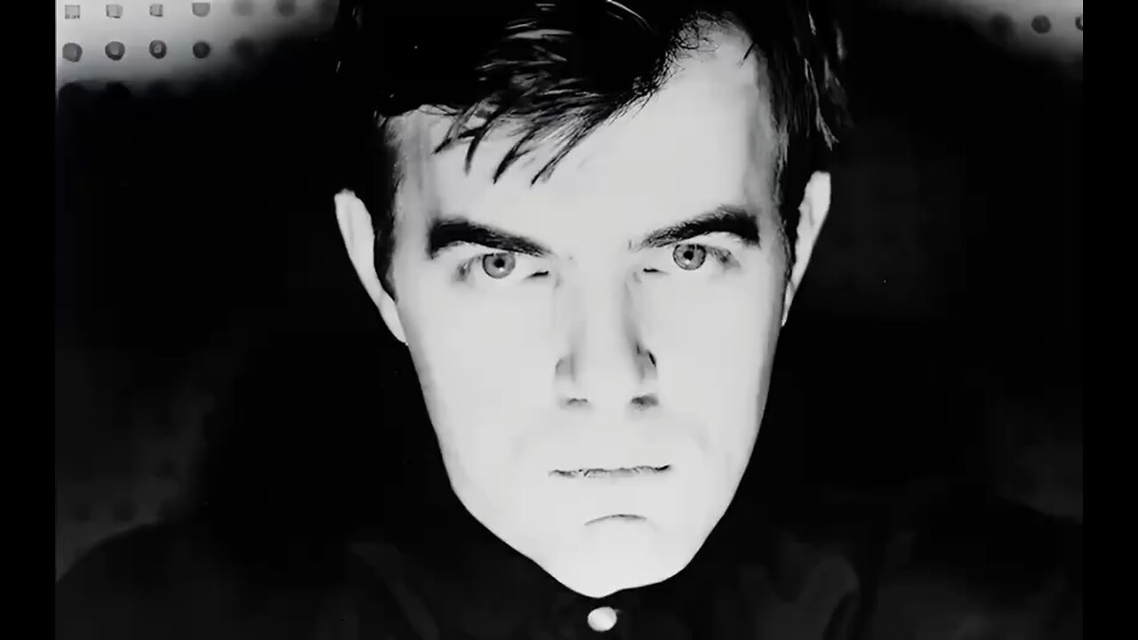 Boyd Rice, horrible music, great take