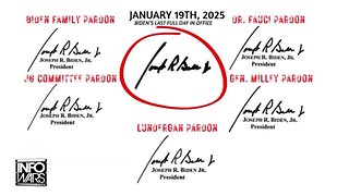 BREAKING: House Oversight Committee Finds Biden’s Autopen-Signed Actions “Illegitimate”