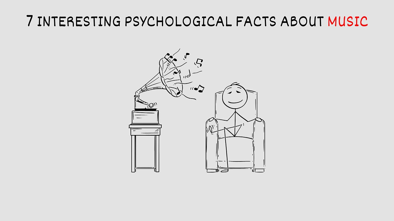 7 Interesting Psychological Facts about Music