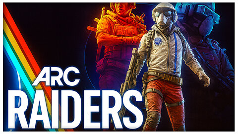 ARC RAIDERS: First Drop Gifted by SMELLSLIKEMANGO 🍑