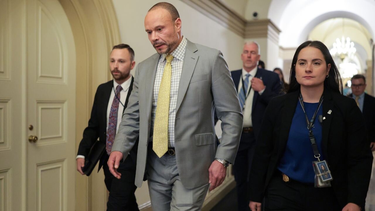 America Stunned — FBI Just Dropped Shocking Decision On Dan Bongino