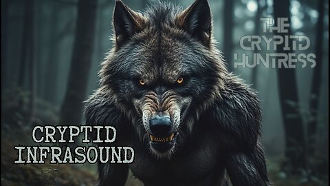 ATTACKED WITH INFRASOUND: DOGMAN, BIGFOOT OR MEDUSA TECHNOLOGY?