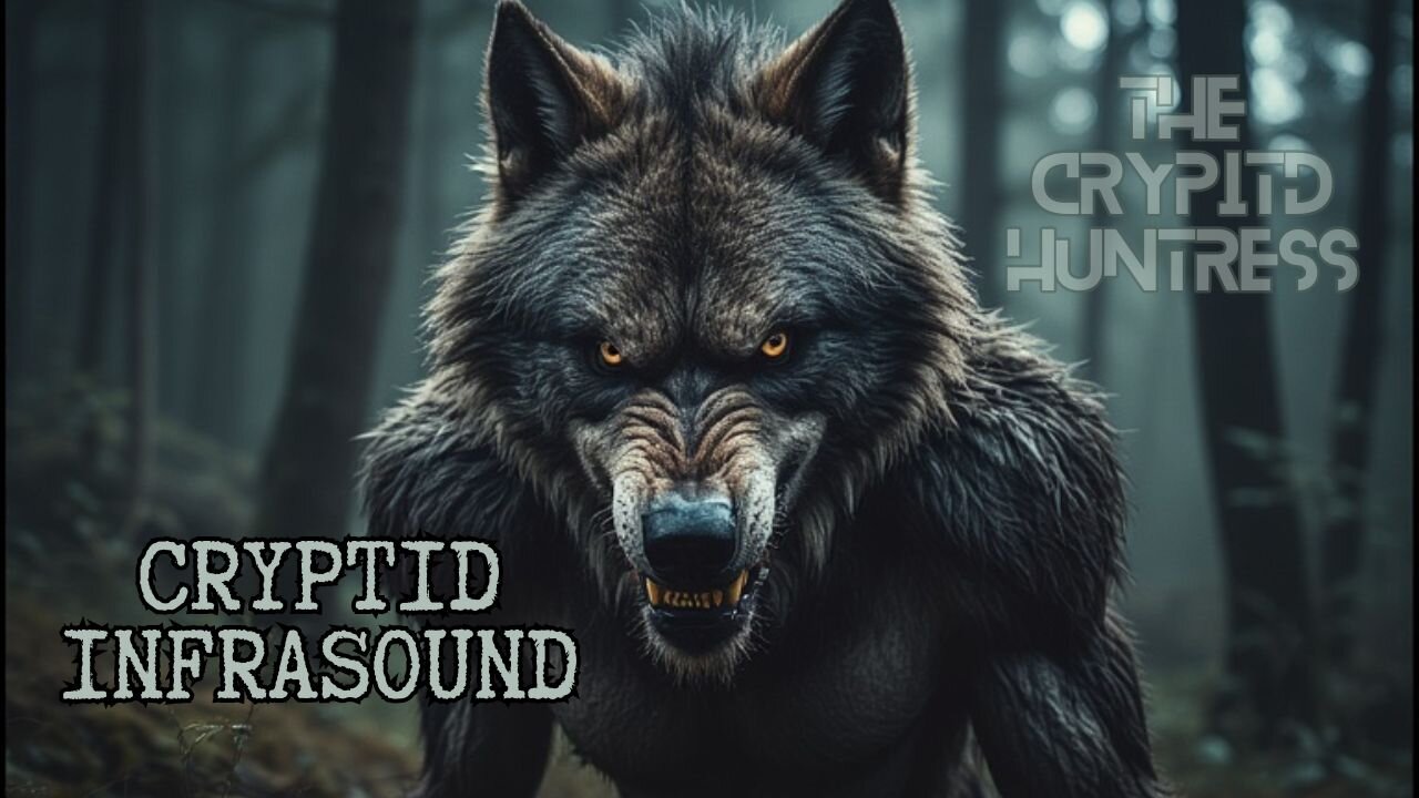 ATTACKED WITH INFRASOUND: DOGMAN, BIGFOOT OR MEDUSA TECHNOLOGY?