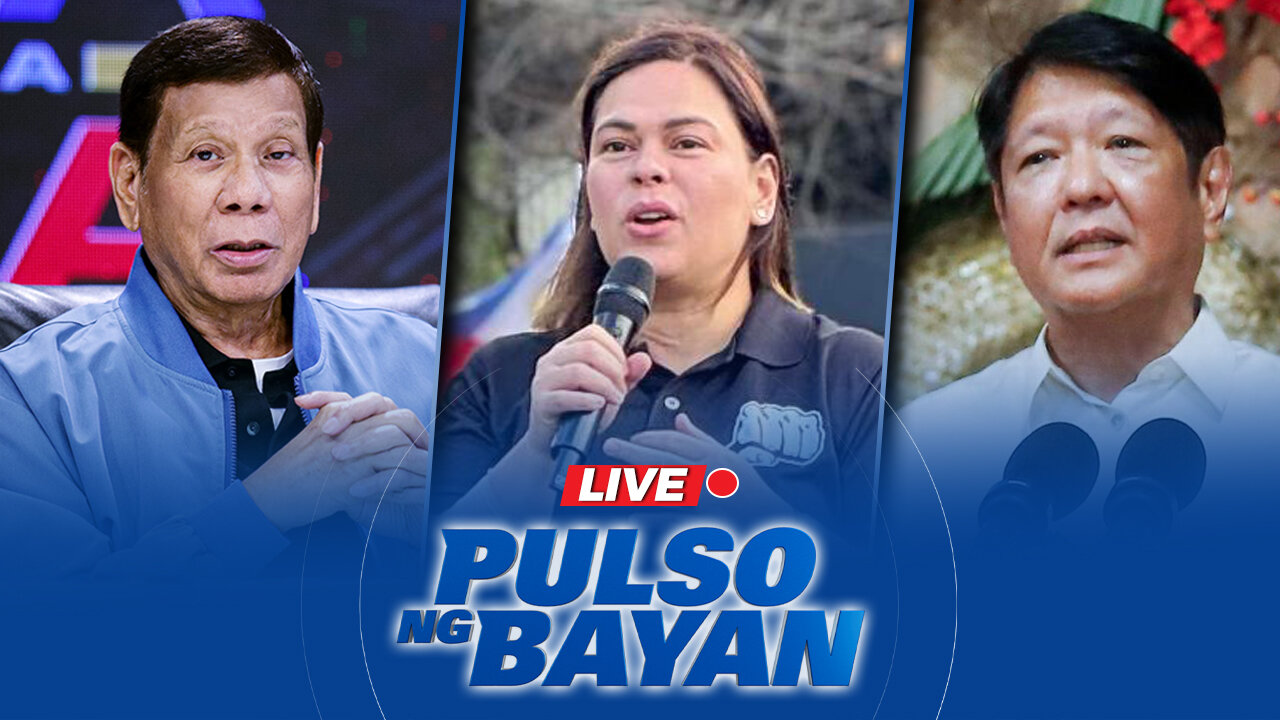 LIVE: Pulso ng Bayan sa SMNI | June 24, 2025