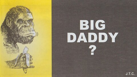 Christian Comic Preview - Big Daddy?