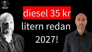 #32 - Diesel- och elpriset skenar? Hans Albertsson om ETS2 och effektavgifterna