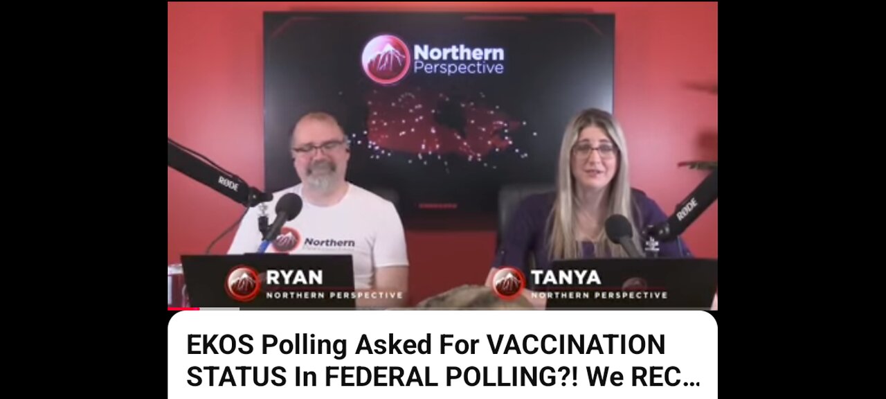 EKOS POLLS ASKING VERY PERSONAL QUESTIONS
