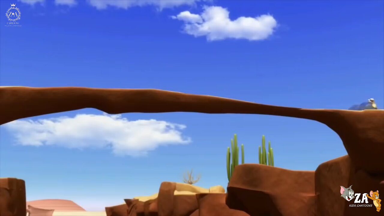 Oscar's and Oasis Cartoons