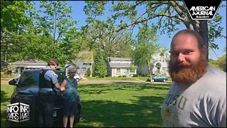 Predator Poacher Alex Rosen Catches 3rd Grade Substitute Teacher on Leftist Platform BlueSky