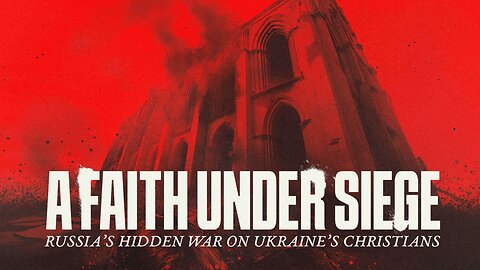 A Faith Under Siege