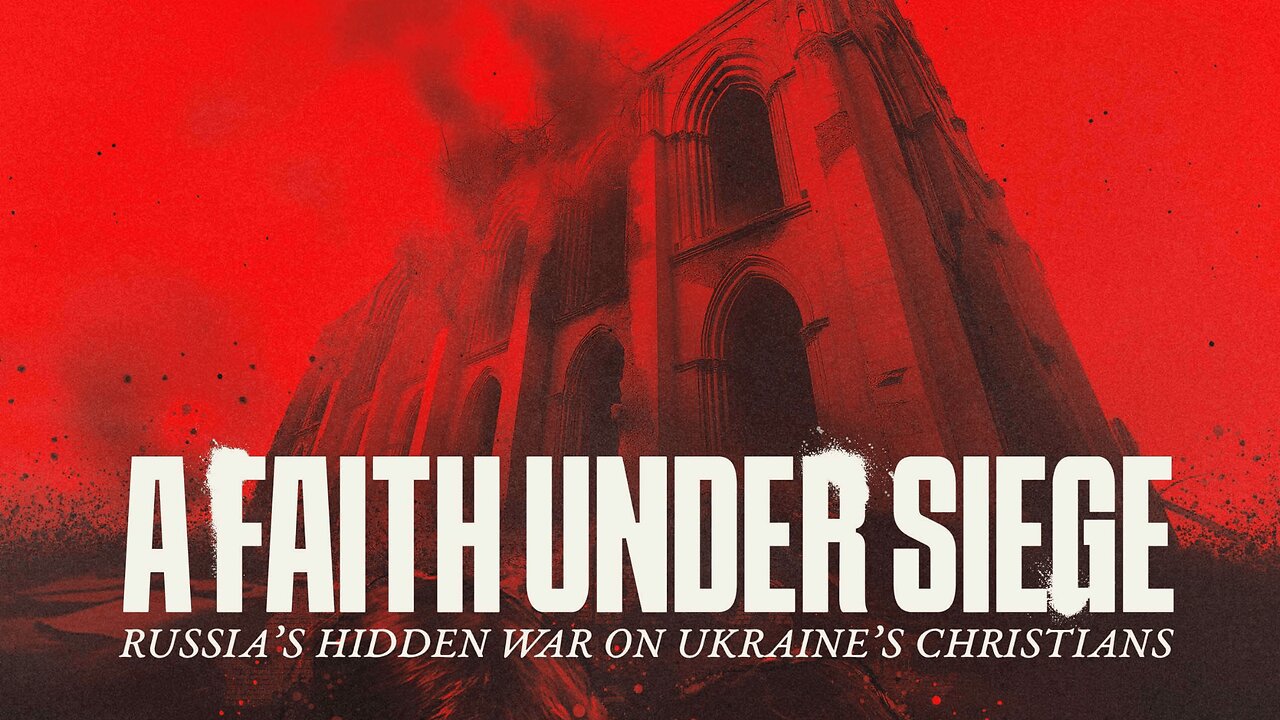 A Faith Under Siege
