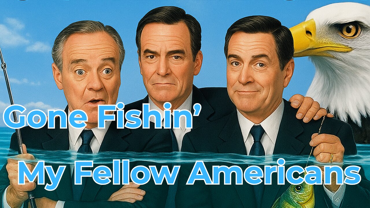 Gone Fishin and My Fellow American
