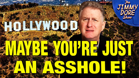 Michael Rapaport Says Hollywood Is BLACKBALLING Him Over Israel!