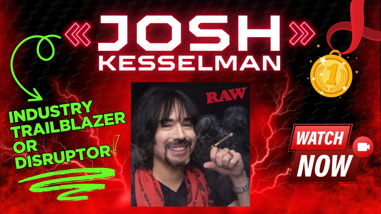 Raw Papers CEO Josh Kesselman Rescues High Times from Receivership! Will Congress Bypass DEA?