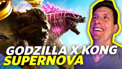 Godzilla X Kong Gets A Sequel!