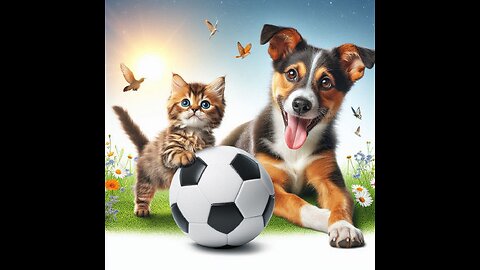 Funny Animals - Part A