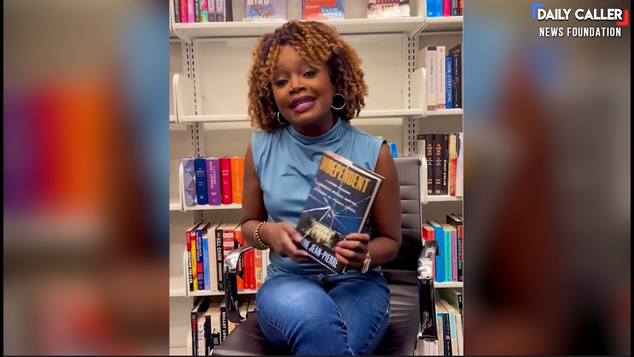 Democrats ENRAGED Over Karine Jean-Pierre LEAVING Democrat Party