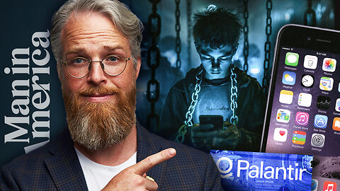 Tech CEO Exposes the Diabolical Plan to ENSLAVE Us Through Smartphones