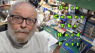 Monday At The Workbench
