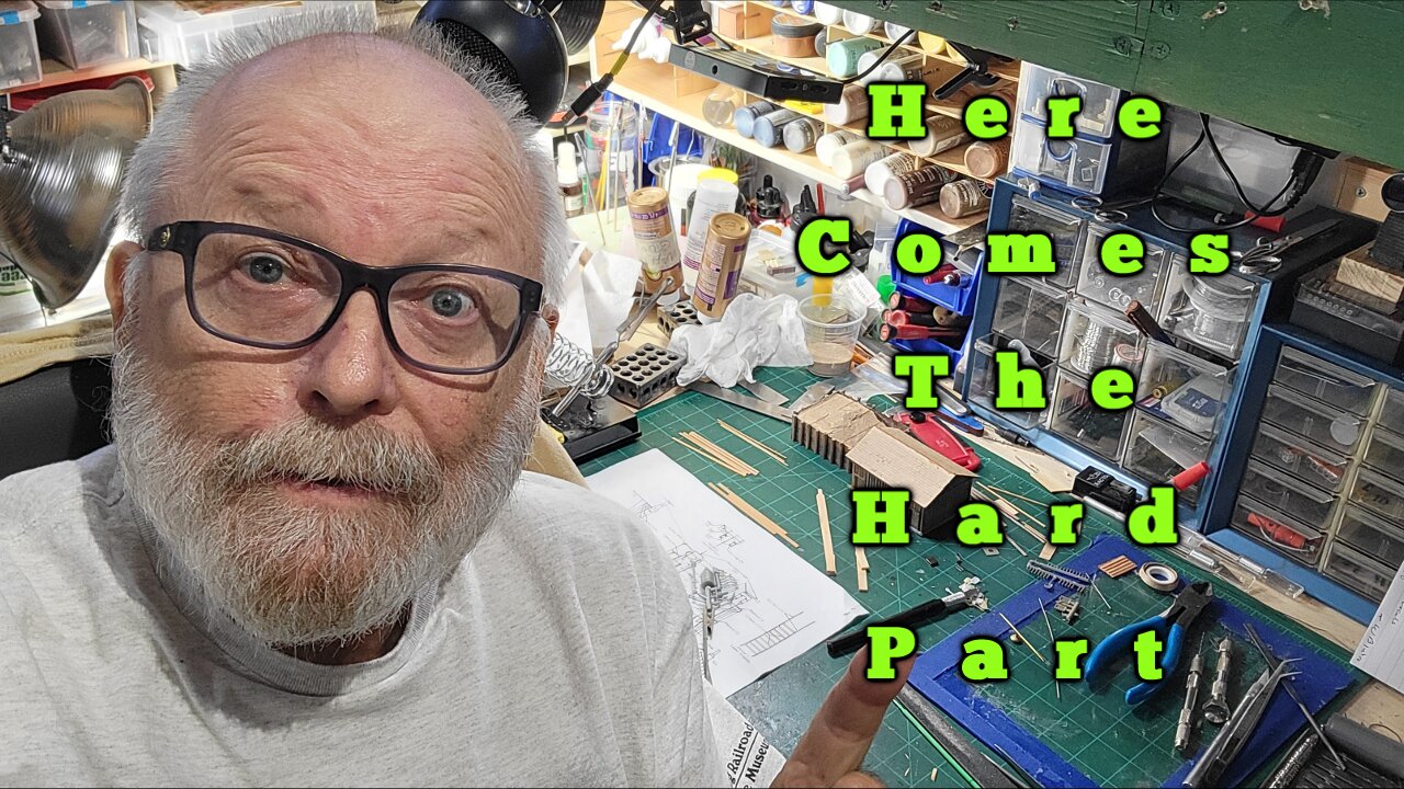 Monday At The Workbench