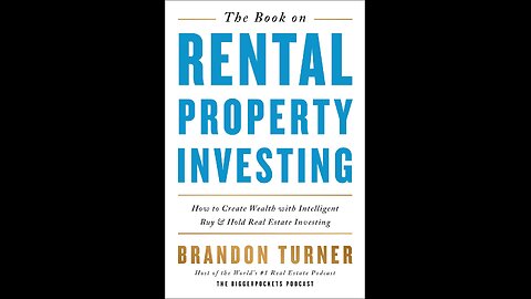 The Book on Rental Property Investing by Brandon Turner | Full Commentary | Real Estate
