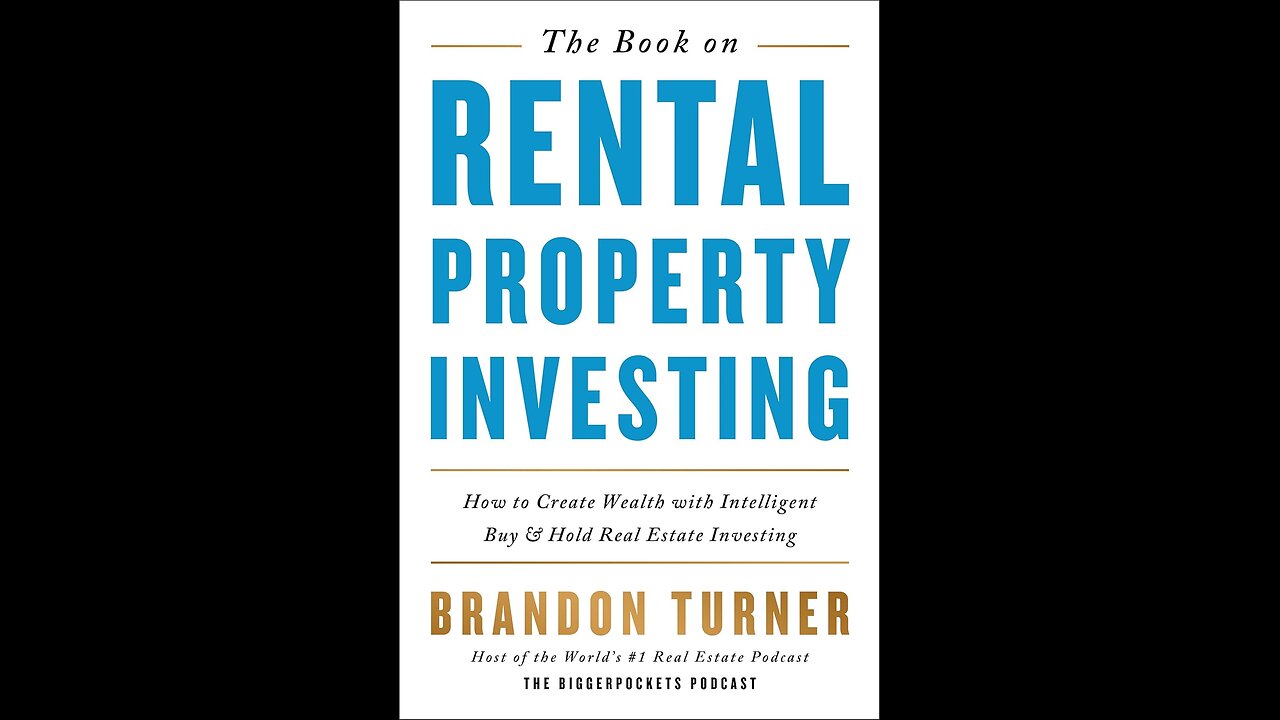 The Book on Rental Property Investing by Brandon Turner | Full Commentary | Real Estate