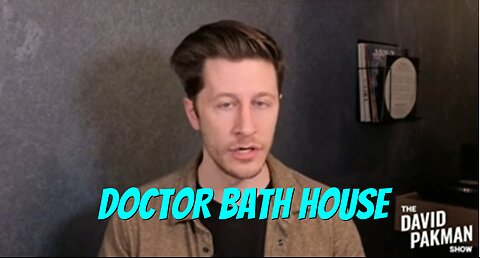 David Pakman Pretends To Be A Doctor
