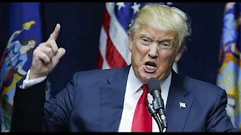Trump goes OFF THE RAILS with BOMBSHELL stunt | Another Day