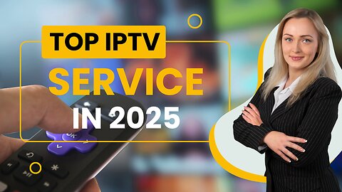 TOP IPTV 2025