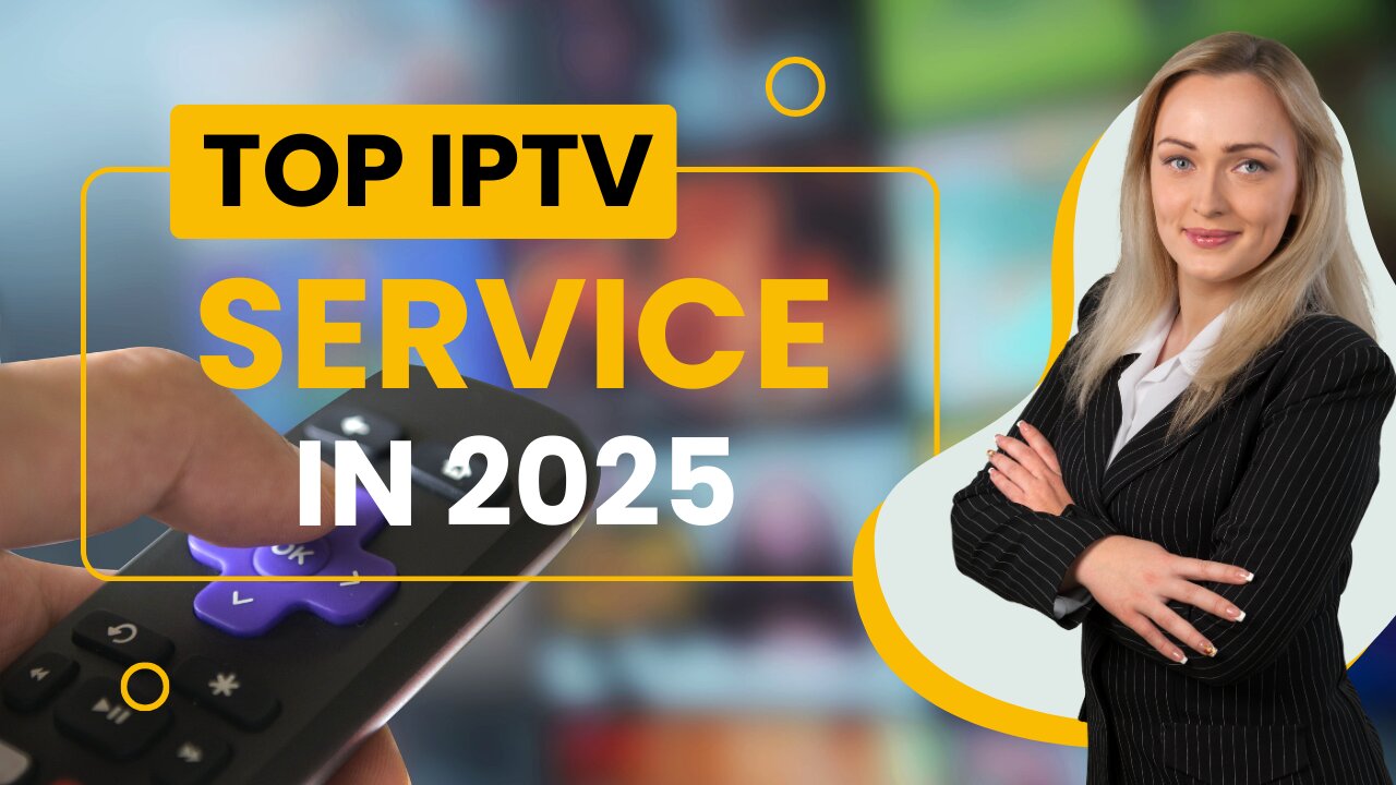 TOP IPTV 2025