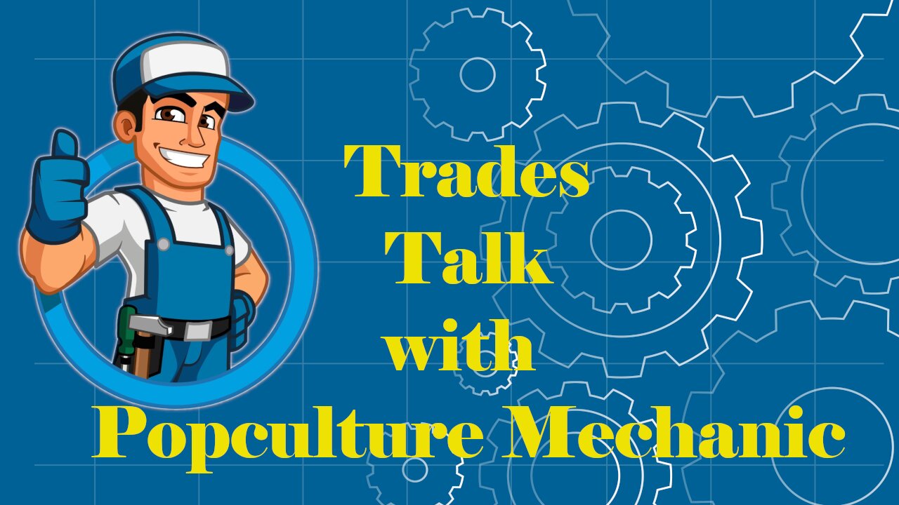 Trades Talk #156, Get it started.
