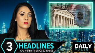 AI Panopticon, Why Epstein Case Won't Progress, Weather Wars Spread Across U.S. | Daily Pulse Ep 63
