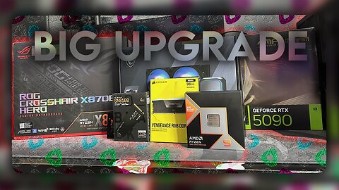 🍃let's build🍃big pc upgrade🍃