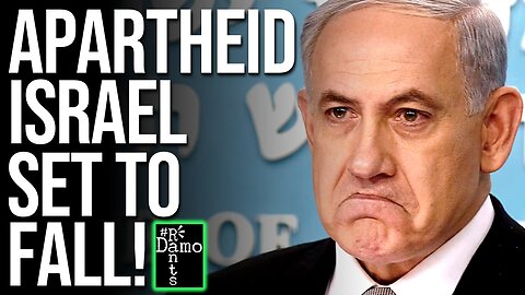 Israel Tried to Crush Palestine — And Made Apartheid History Instead