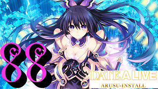 Let's Play Date A Live: Arusu Install [88] Artbook