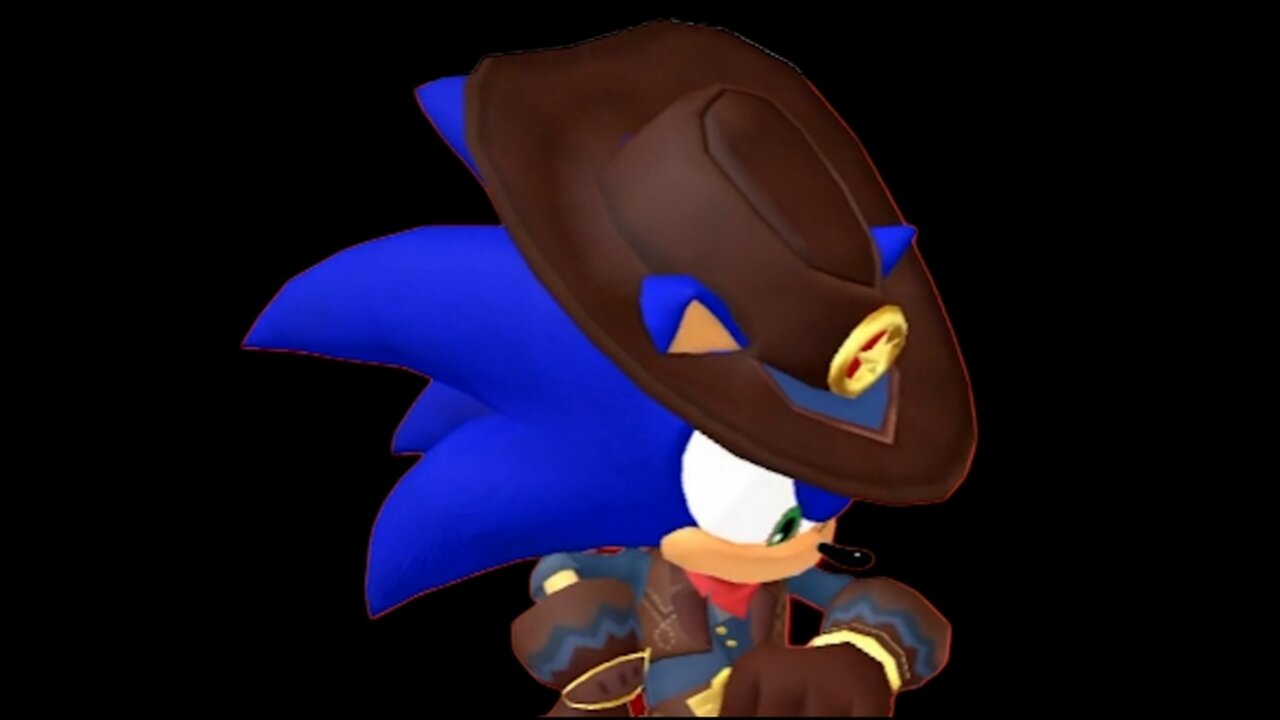 Sheriff Sonic Grind | Sonic Speed Simulator