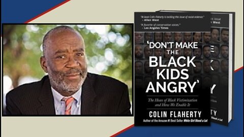 Colin Flaherty: Tells Conference (700 Educators 13 Nations 4 Days) Blacks Are Victims of Racism