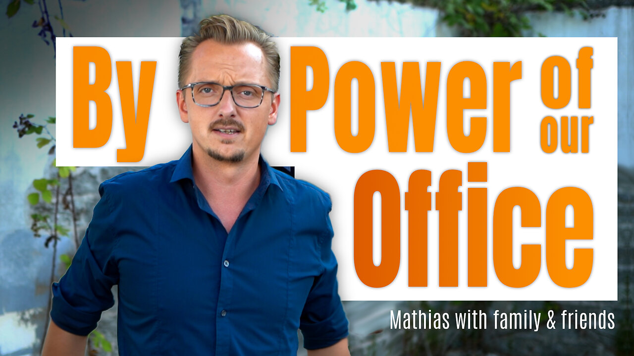 21st AZK: By power of our office ♫ by Mathias with family & friends | www.kla.tv/38568