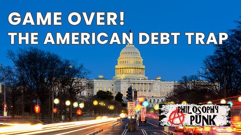 Game Over: The Debt Trap That Ended the American Empire | Billionaires, Boomers & The Dollar’s Fall
