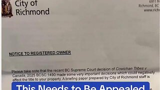 It's all fraud including the property registration that makes you a tenant NOT owner