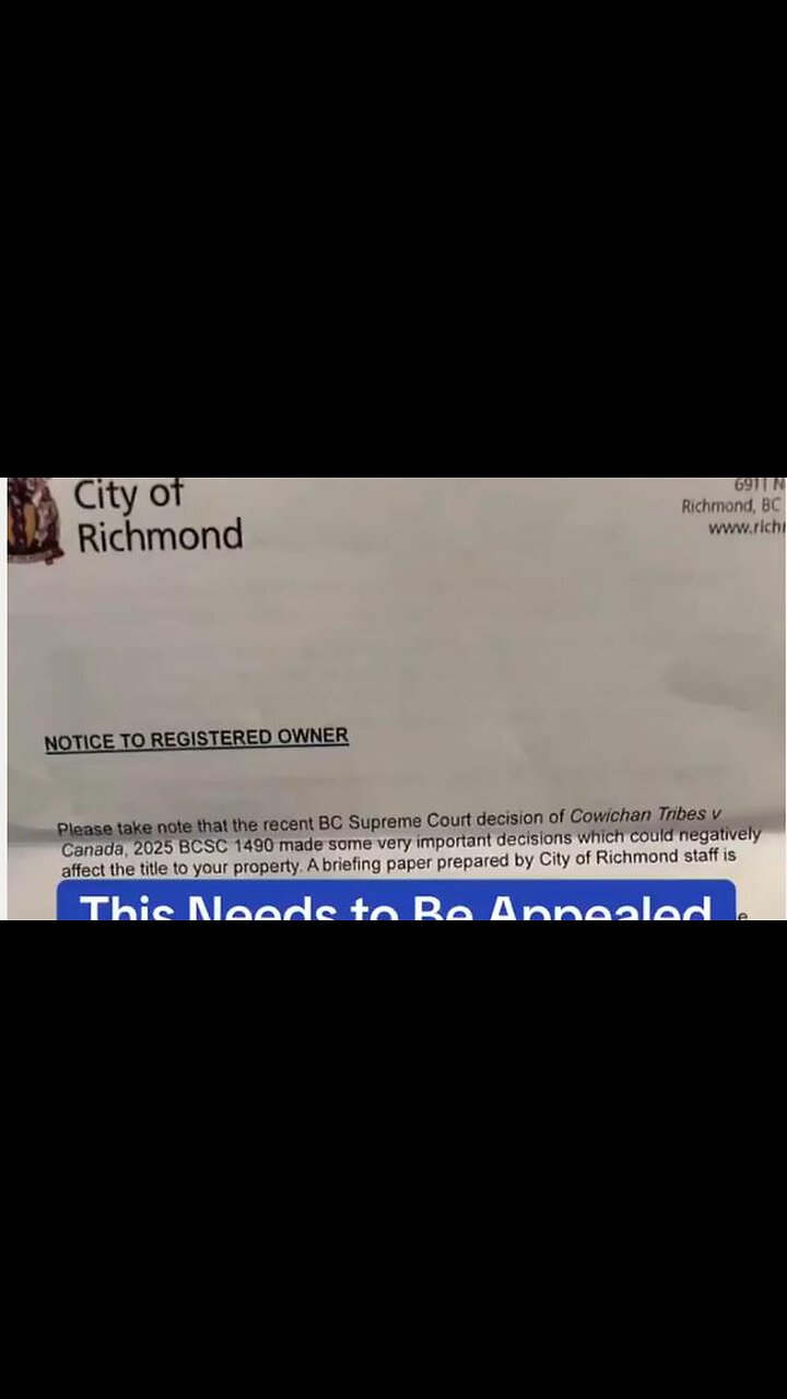 Its all fraud including the property registration that makes you a tenant NOT owner