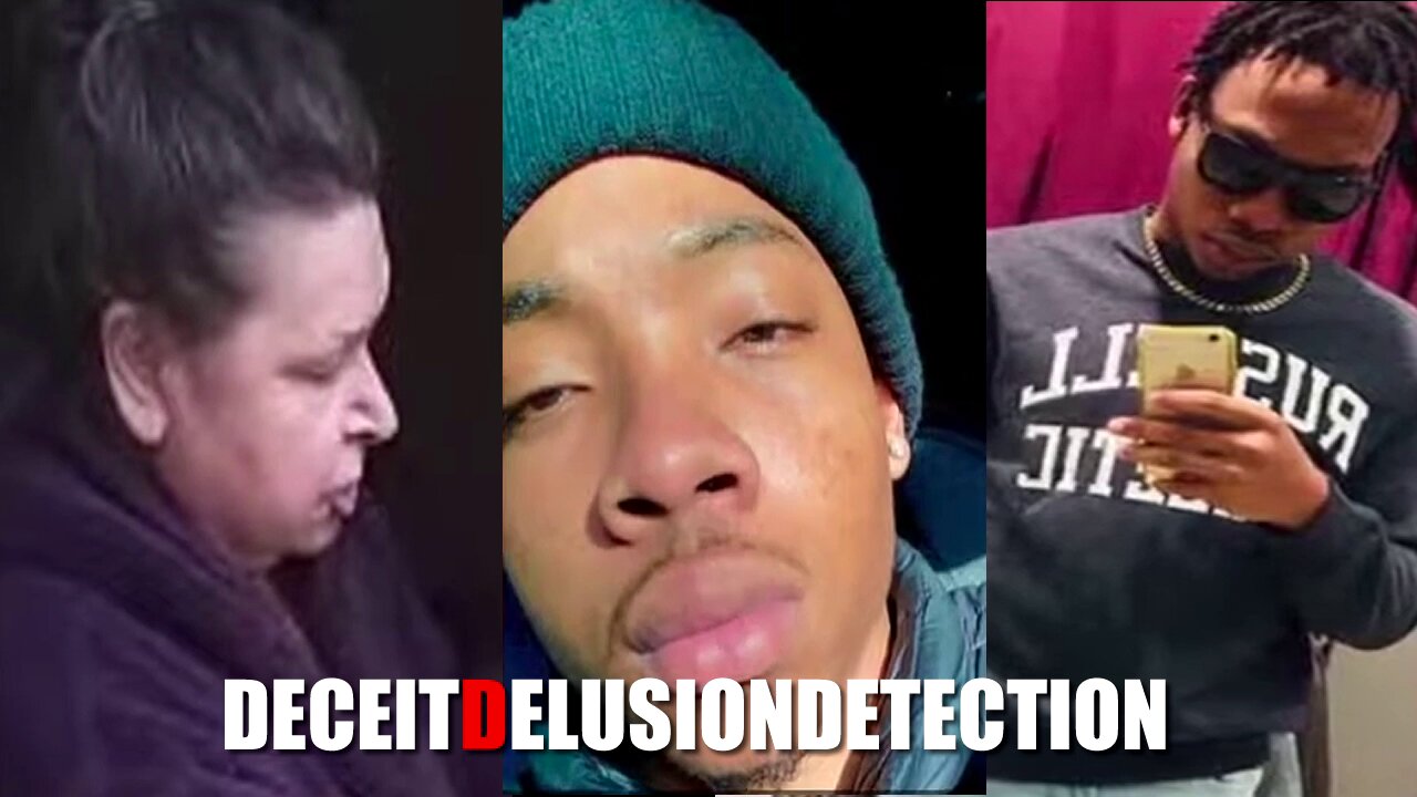 Two black suspects are charged with the brutal murder and robbery of a white female