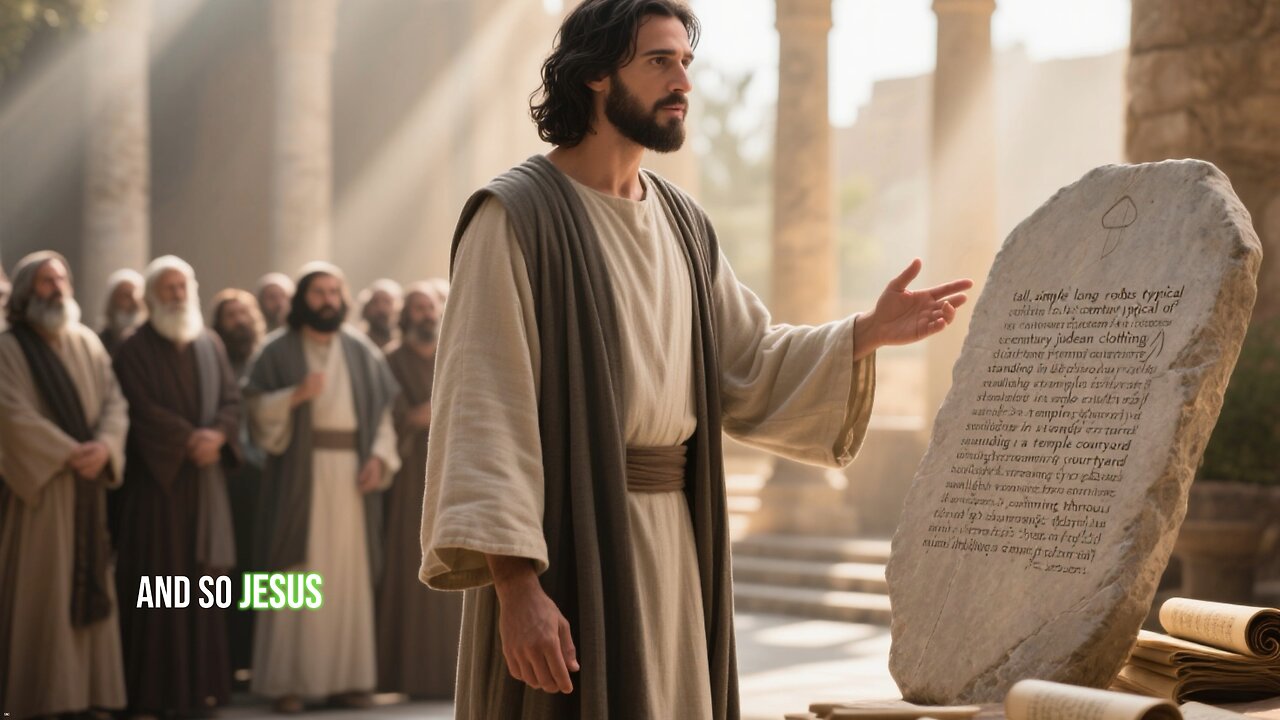 “The Traditions of men vs The Word of God”