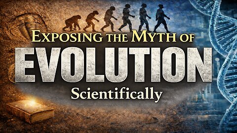 Exposing the Myth of Evolution Scientifically