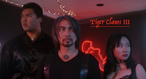 Tiger Claws 3, Cynthia Rothrock, Loren Avedon, Jalal Merhi, Carter Wong, Russell Peters, Carter Wong