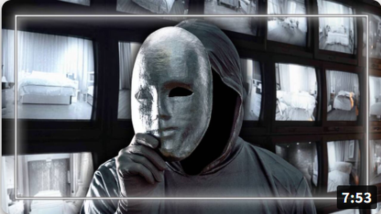 Alex Jones Lays Out the Dark History of Satanic Ritual Blackmail Operations and the Reason Why Trump Isn't On Any of Epstein's Tapes